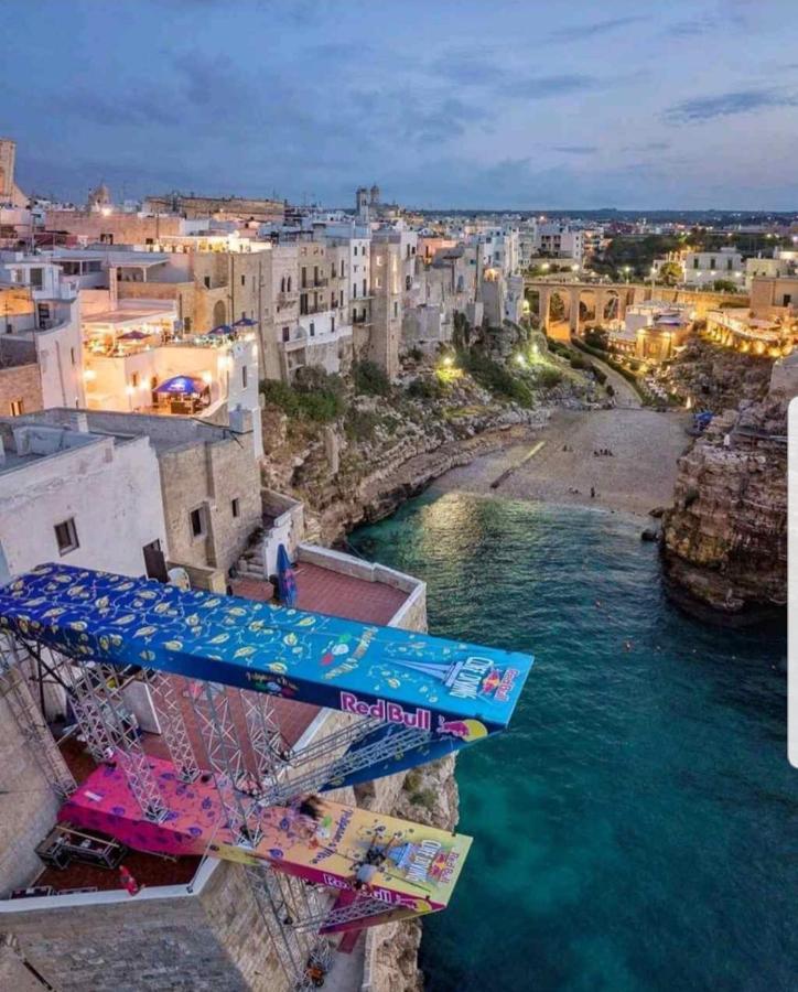 White Suite Polignano 08 Полиньяно-а-Маре Экстерьер фото