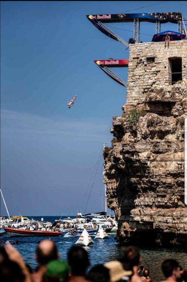 White Suite Polignano 08 Полиньяно-а-Маре Экстерьер фото
