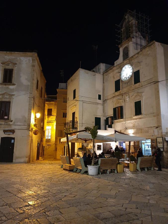 White Suite Polignano 08 Полиньяно-а-Маре Экстерьер фото