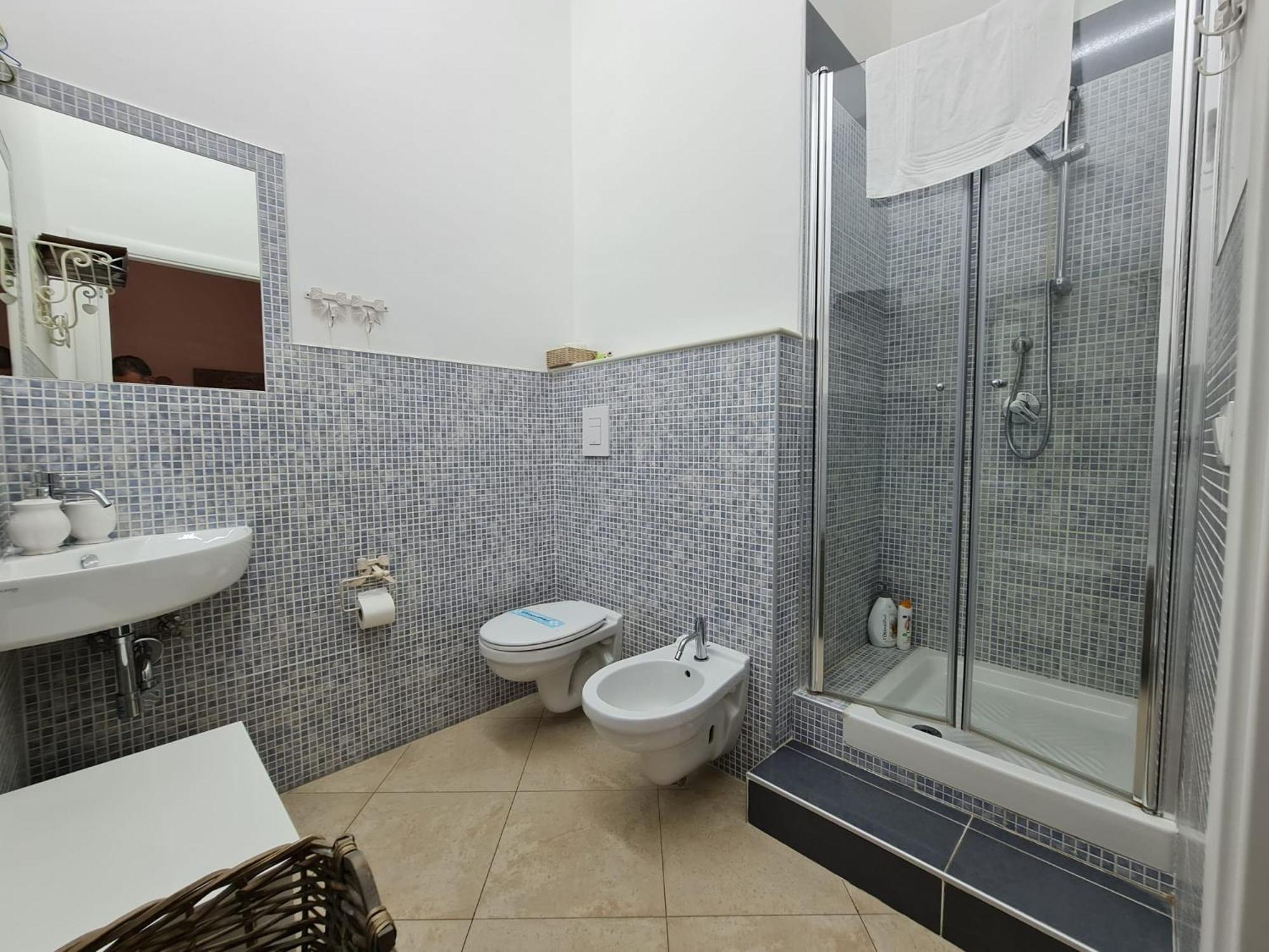 White Suite Polignano 08 Полиньяно-а-Маре Экстерьер фото