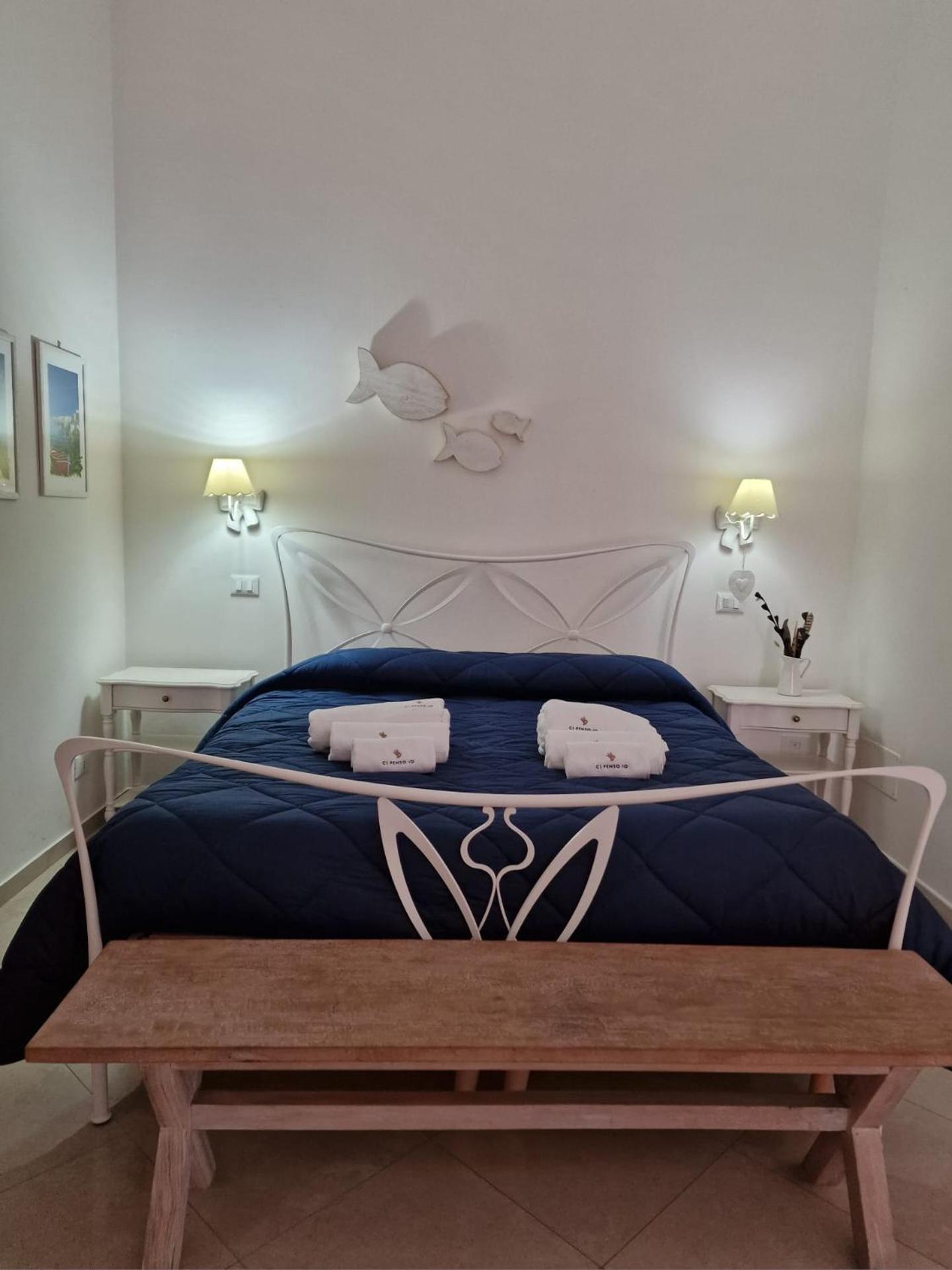 White Suite Polignano 08 Полиньяно-а-Маре Экстерьер фото